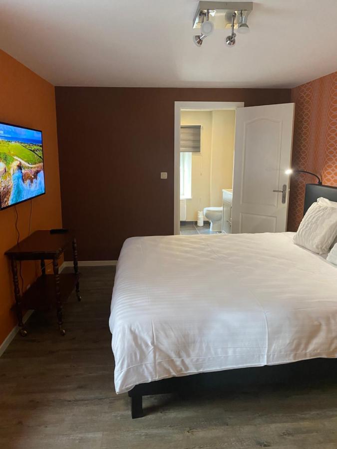 Hotel La Plage Бульон Экстерьер фото
