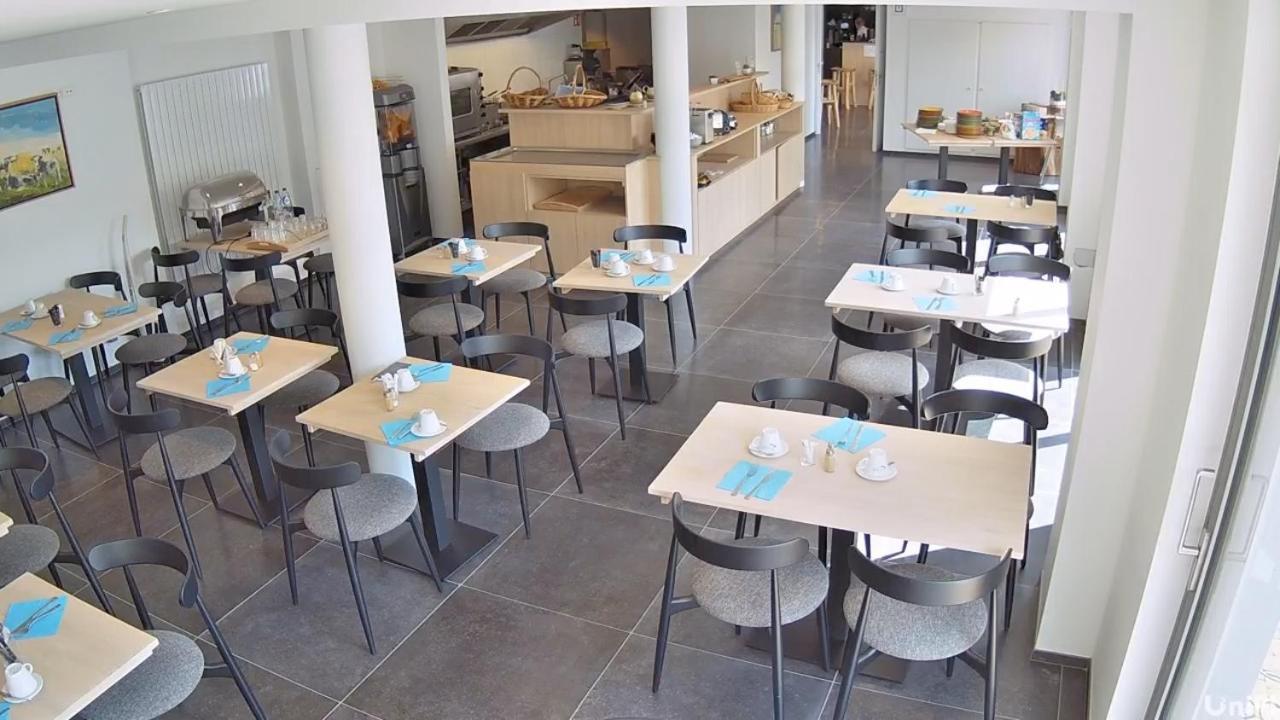 Hotel La Plage Бульон Экстерьер фото