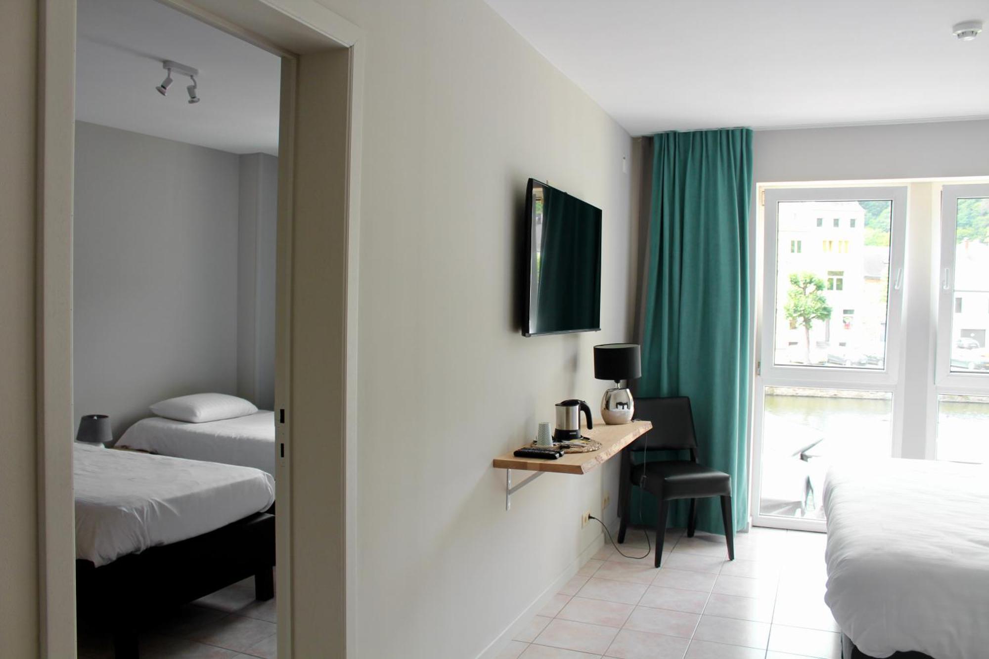 Hotel La Plage Бульон Экстерьер фото